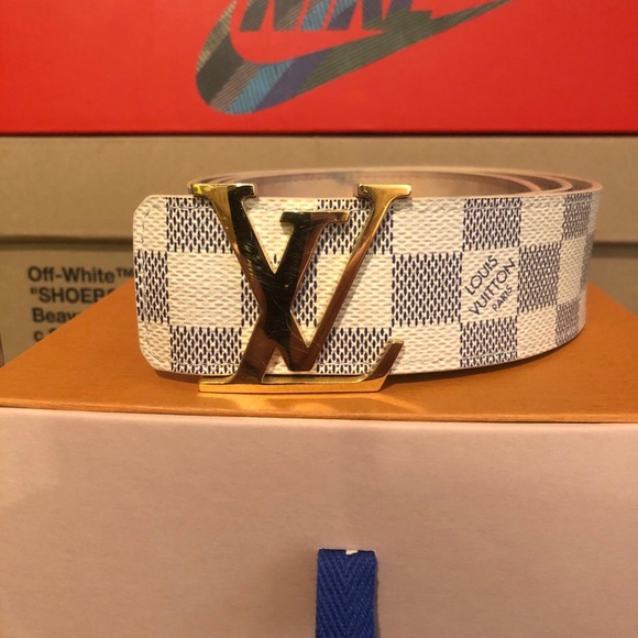 Louis Vuitton Belt - Picture 1 of 7